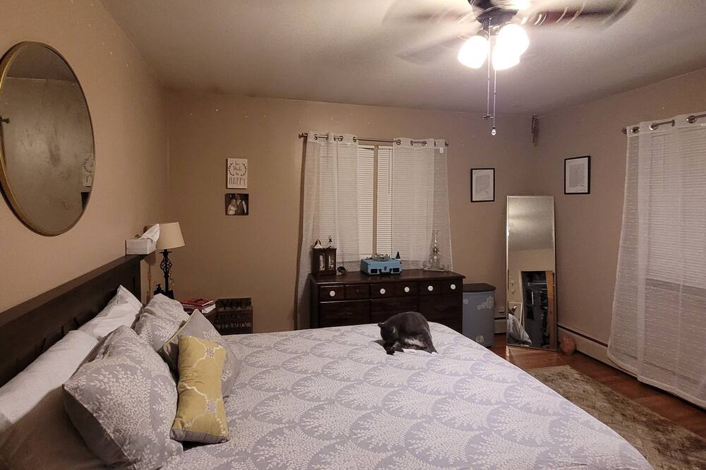 Photo of Bedroom in Tupper Lake
