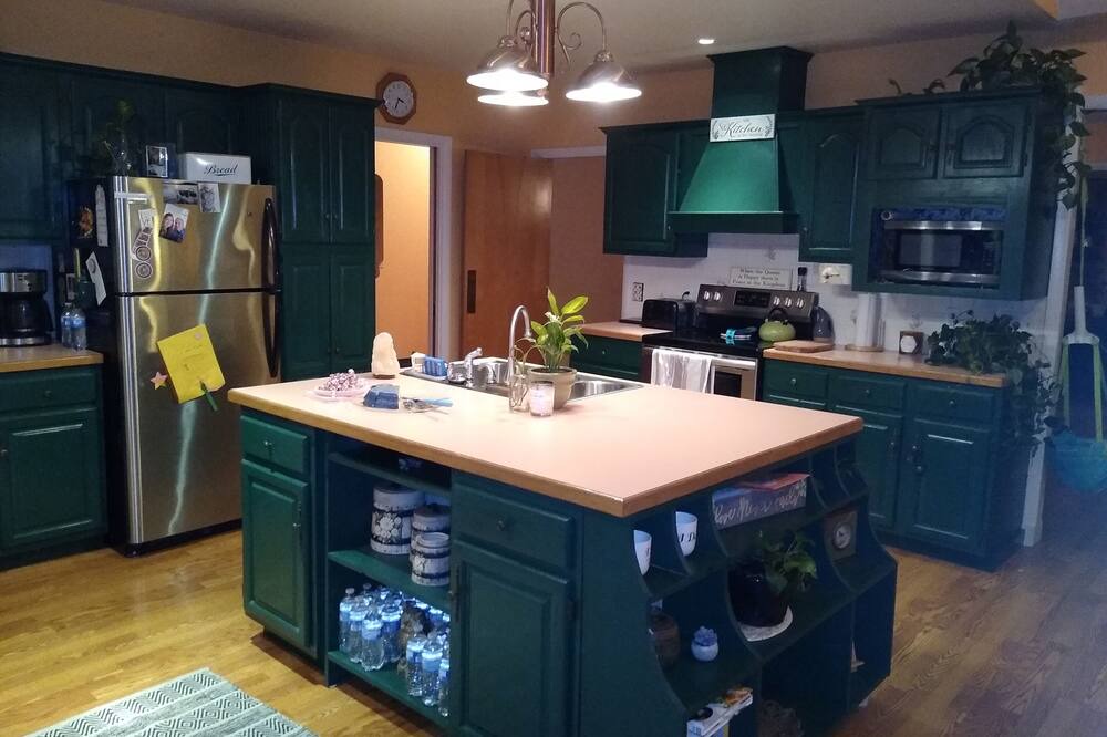 Photo of Kitchen in Tupper Lake