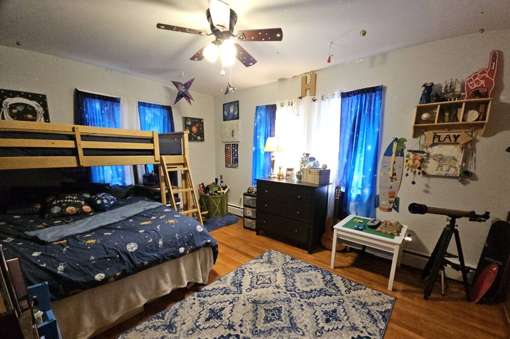 Photo of Bedroom in Tupper Lake