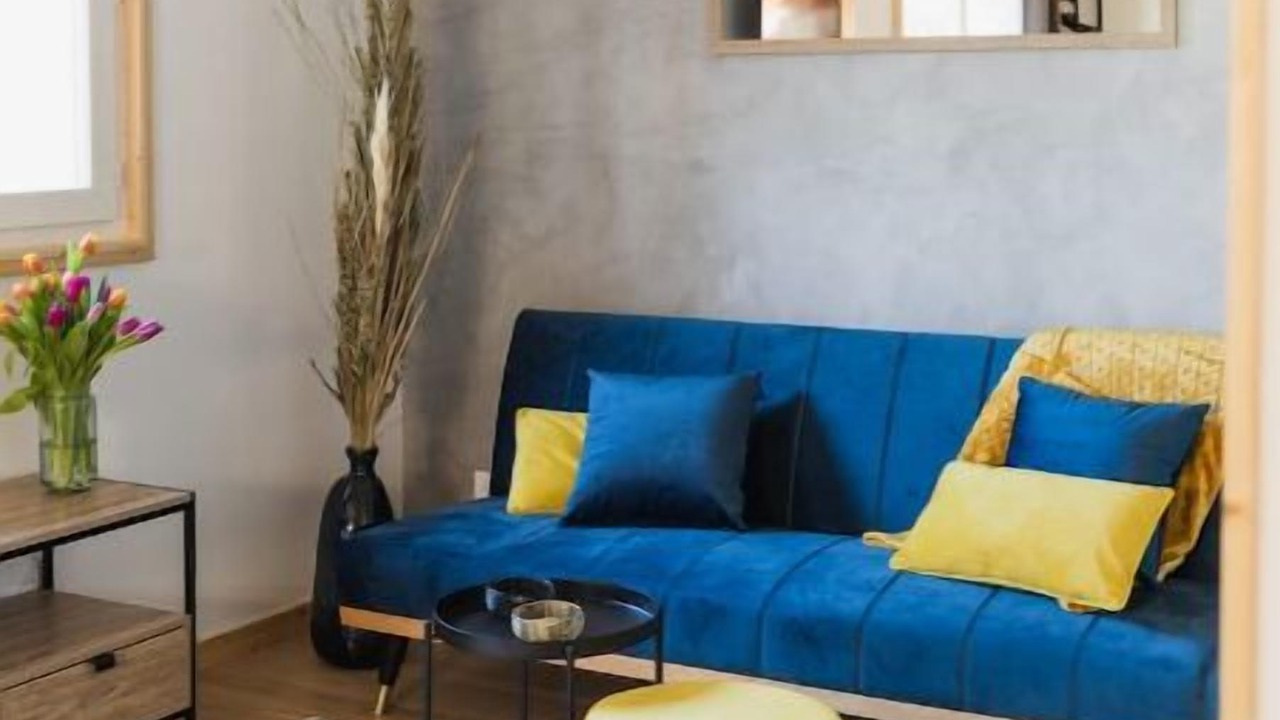 Photo of Livingroom in Saint-Bonnet-de-Chavagne