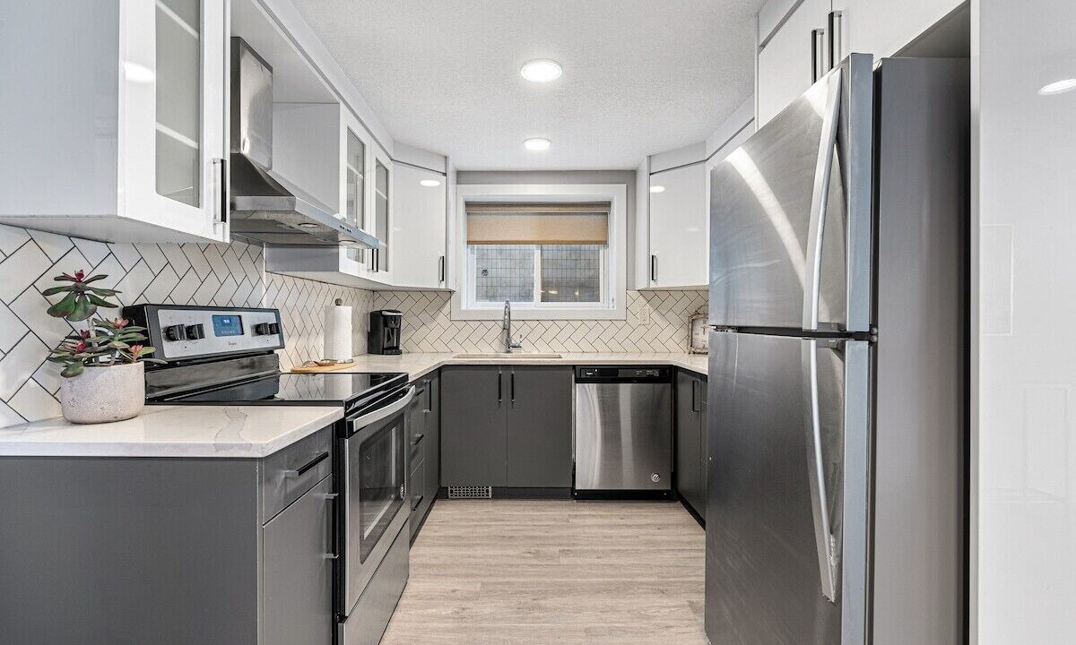 Photo of Kitchen in Radisson Heights - Albert Park