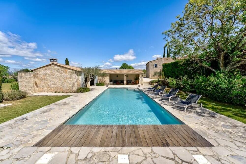 Photo of Outdoor in Saint-Privat-de-Champclos