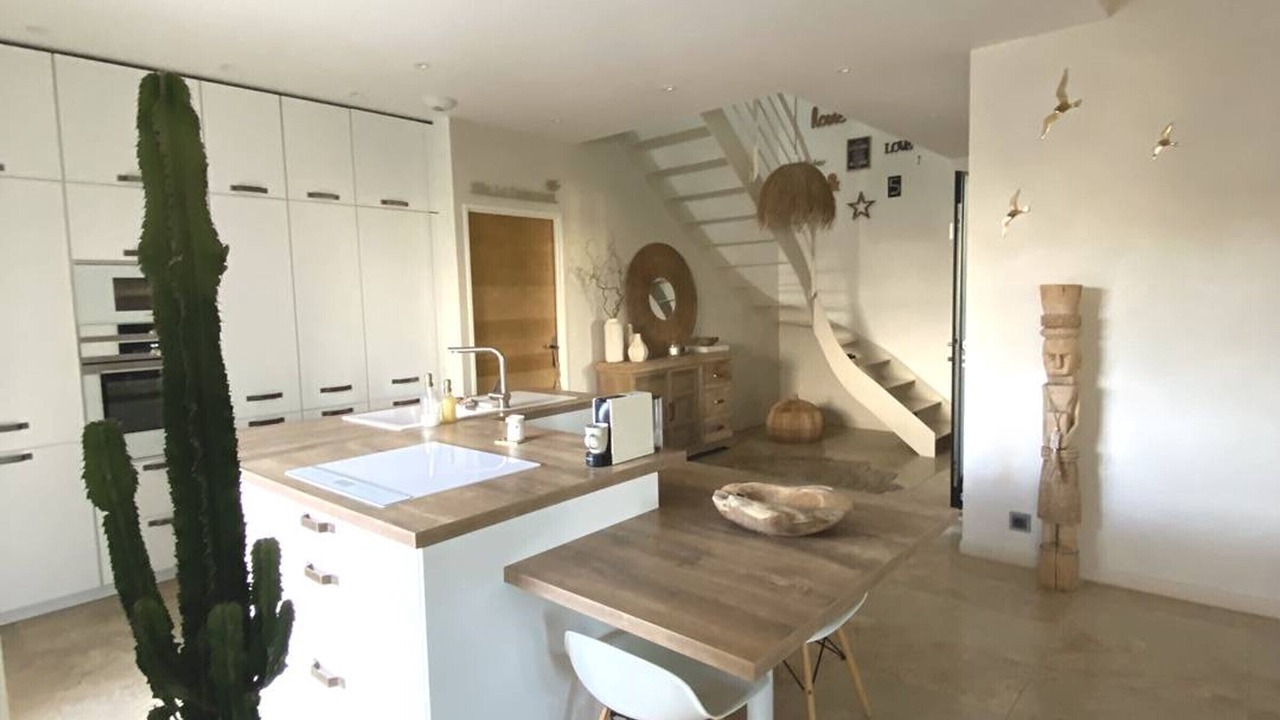 Photo of Kitchen in Saint-Laurent-d'Aigouze