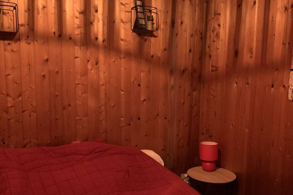 Photo of Bedroom in Cabourg