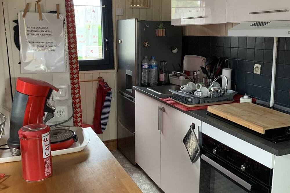 Photo of Kitchen in Cabourg