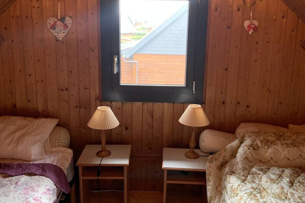 Photo of Bedroom in Cabourg