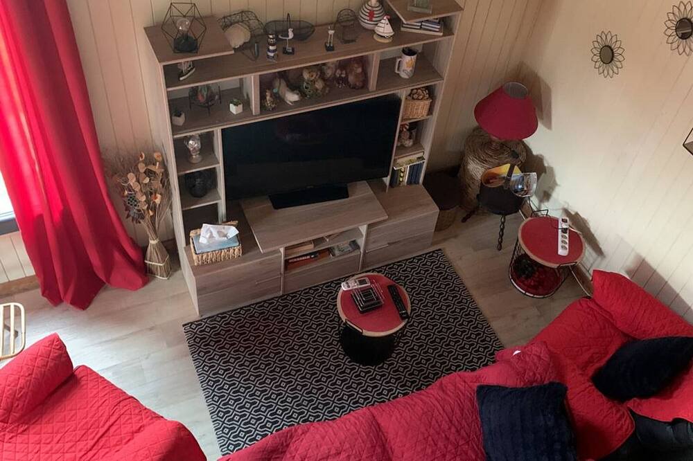 Photo of Livingroom in Cabourg