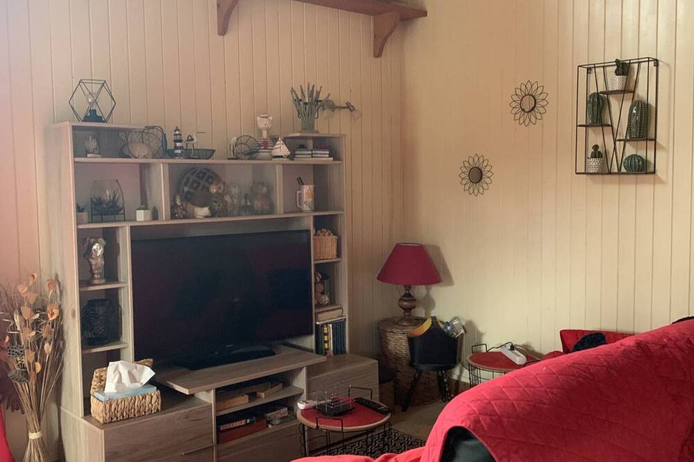 Photo of Livingroom in Cabourg
