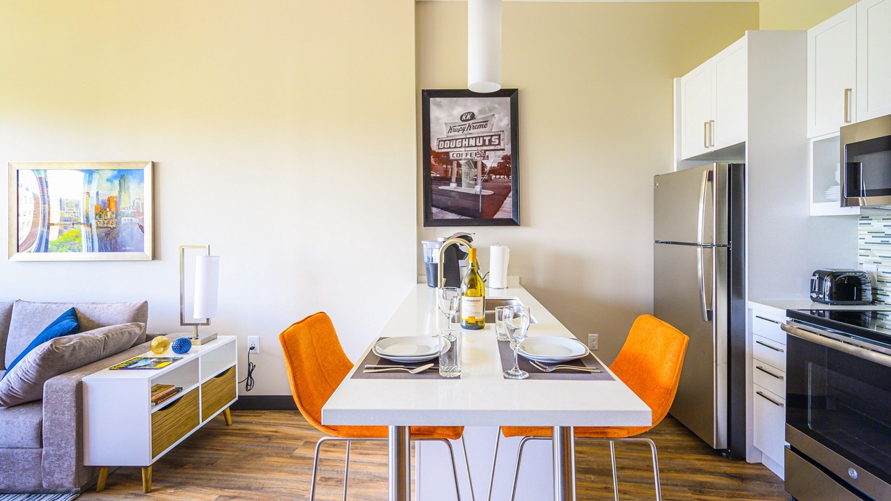 Photo of Kitchen in Southwest Raleigh