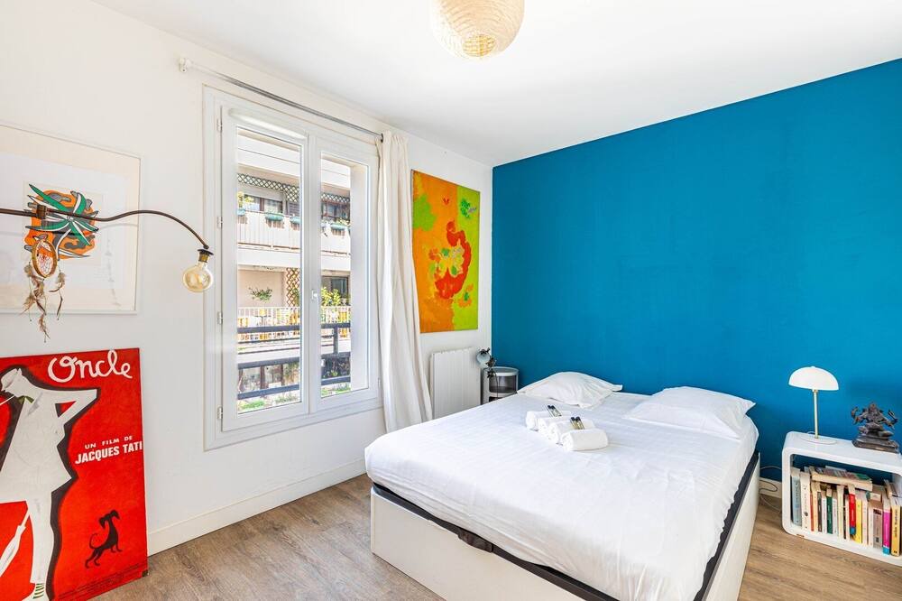 Photo of Bedroom in Quartier de la Chapelle