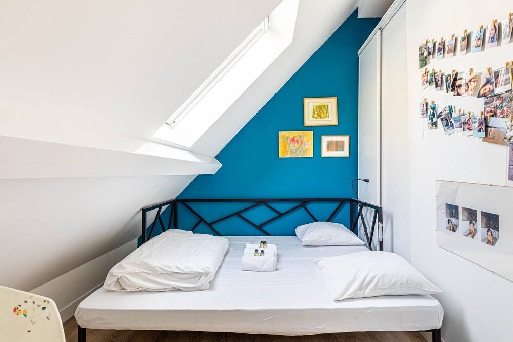 Photo of Bedroom in Quartier de la Chapelle