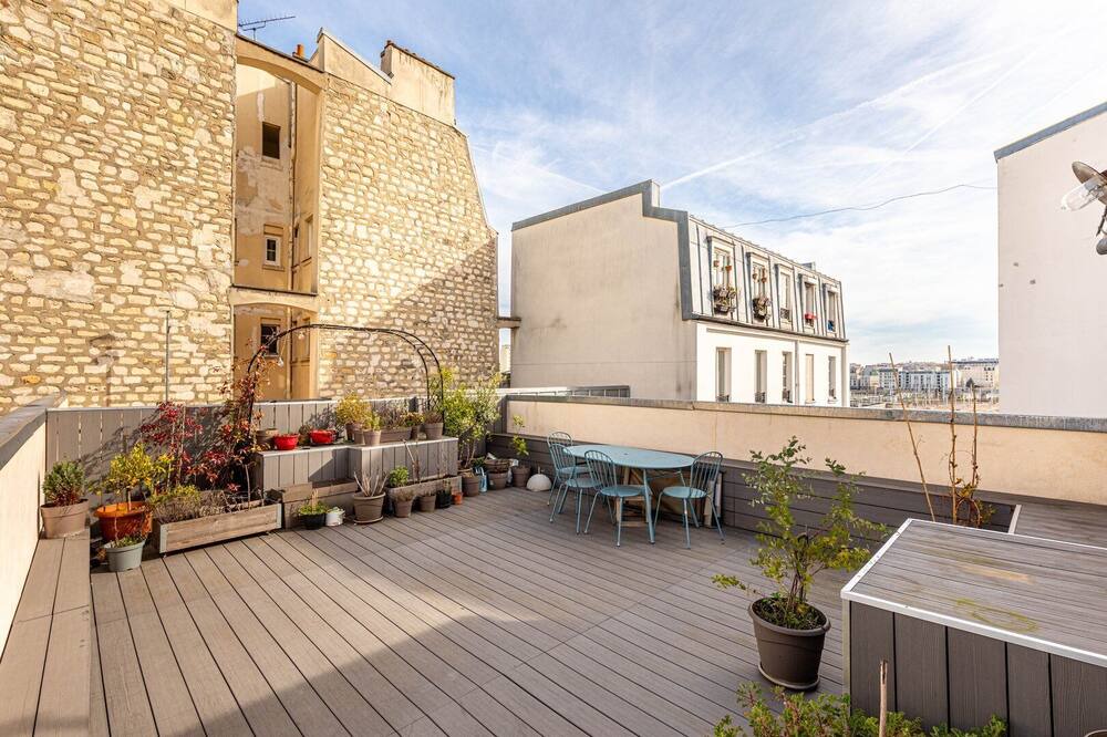 Photo of Outdoor in Quartier de la Chapelle