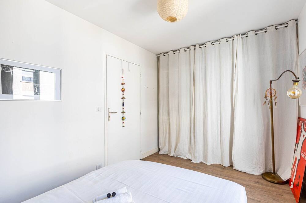 Photo of Bedroom in Quartier de la Chapelle