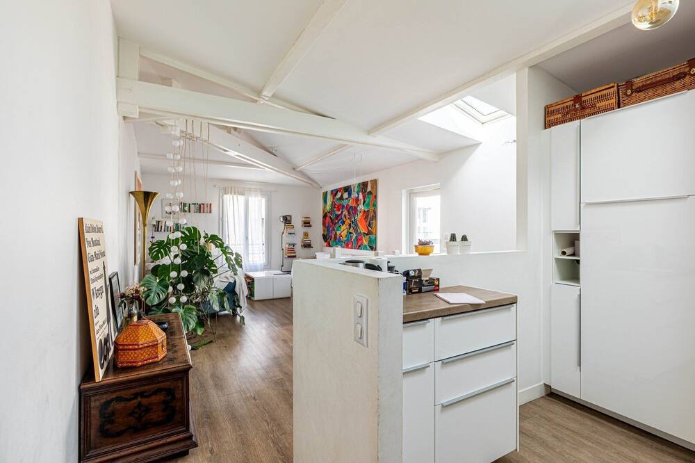 Photo of Kitchen in Quartier de la Chapelle