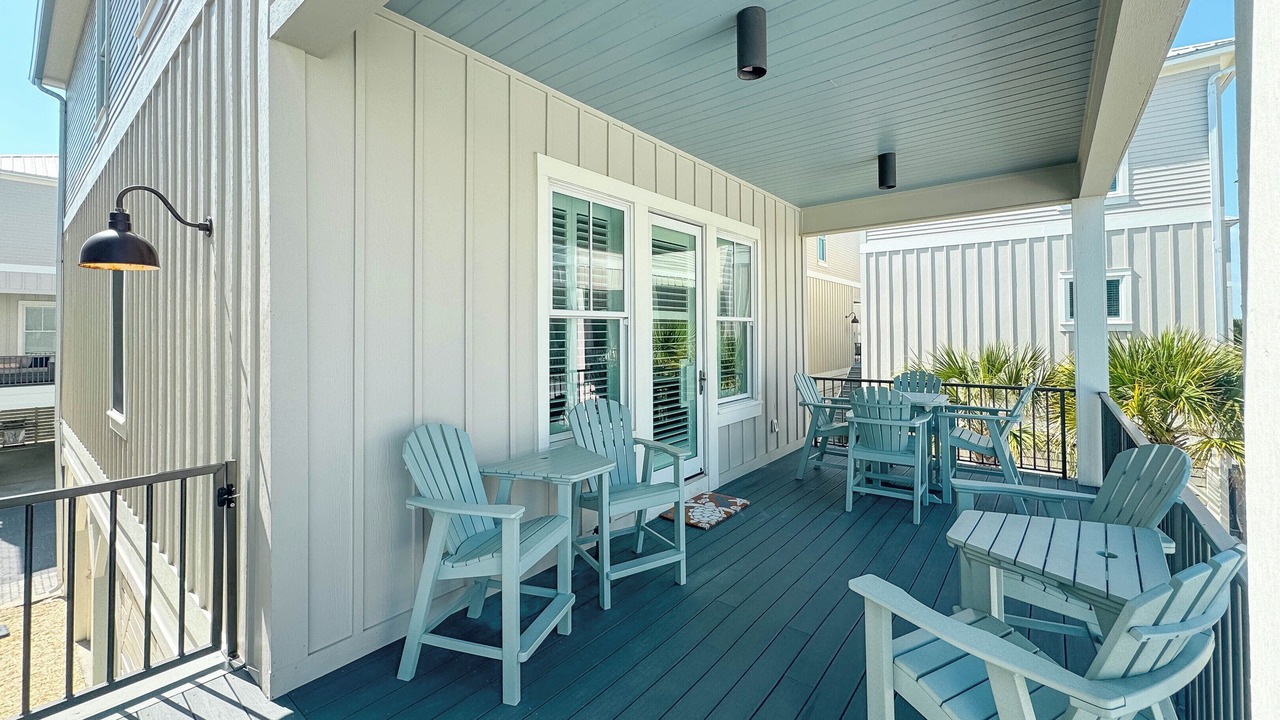 Photo of Patio Balcony in Gulf Shores