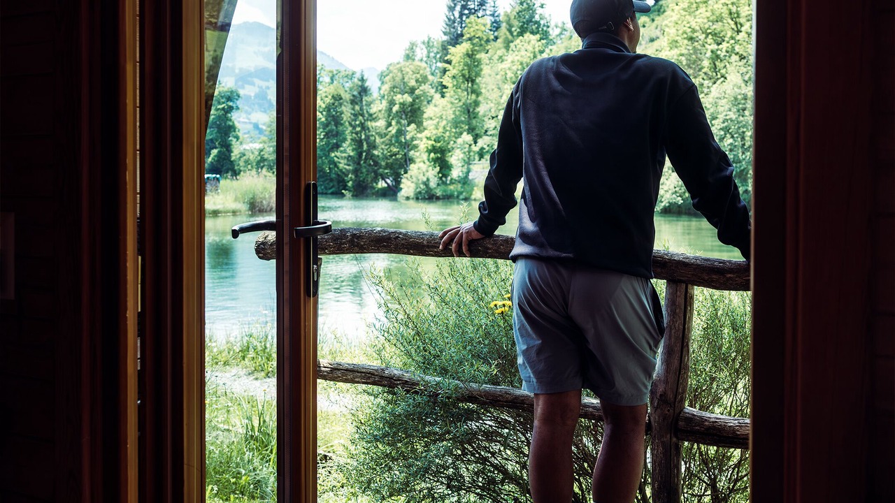 Photo of Patio Balcony in Zweisimmen