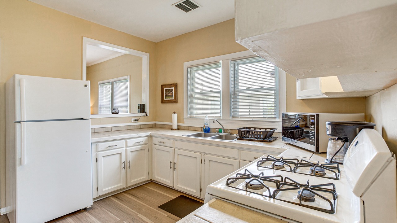 Photo of Kitchen in Hahnville