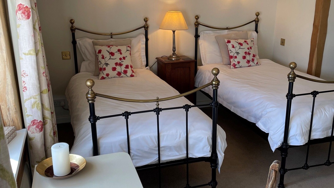 Photo of Bedroom in Weston under Wetherley