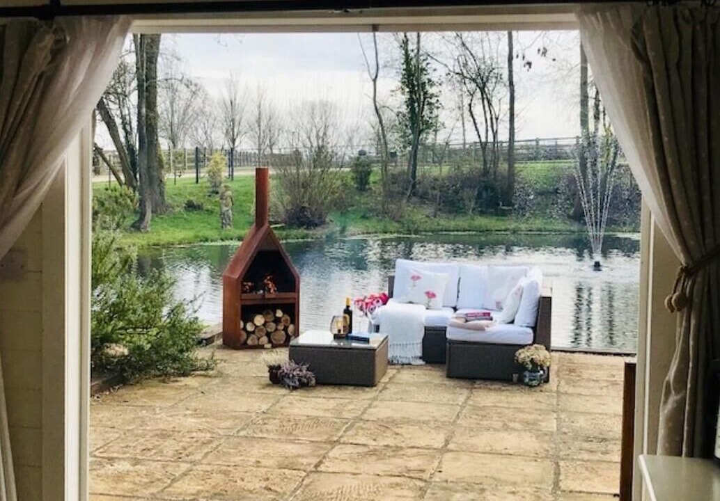 Photo of Patio Balcony in Weston under Wetherley