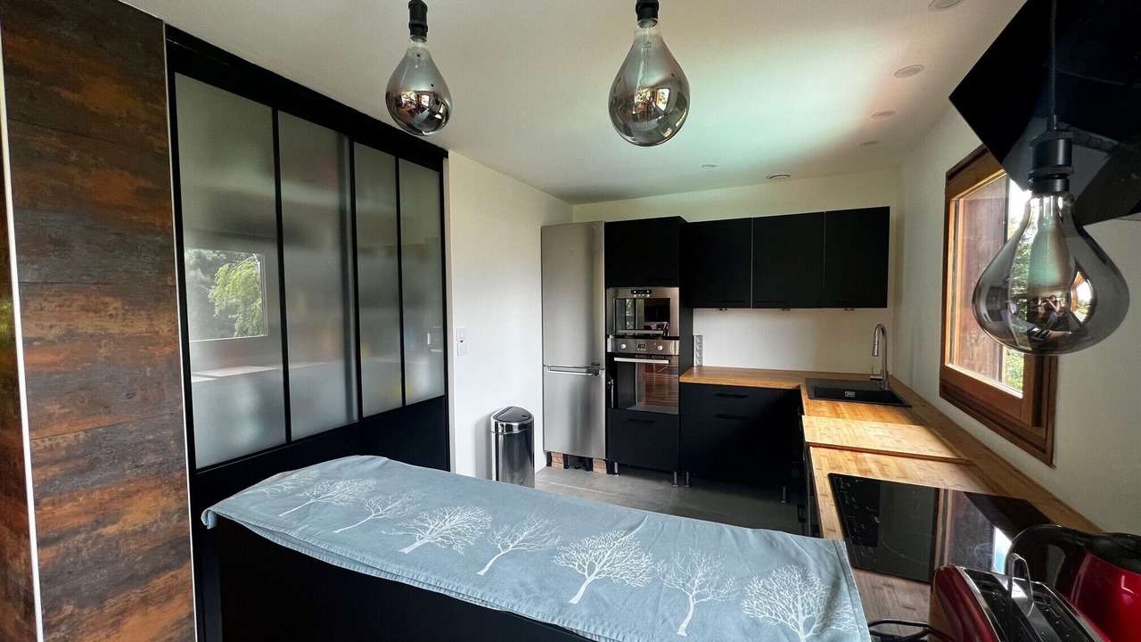 Photo of Bedroom in Saint-Ismier