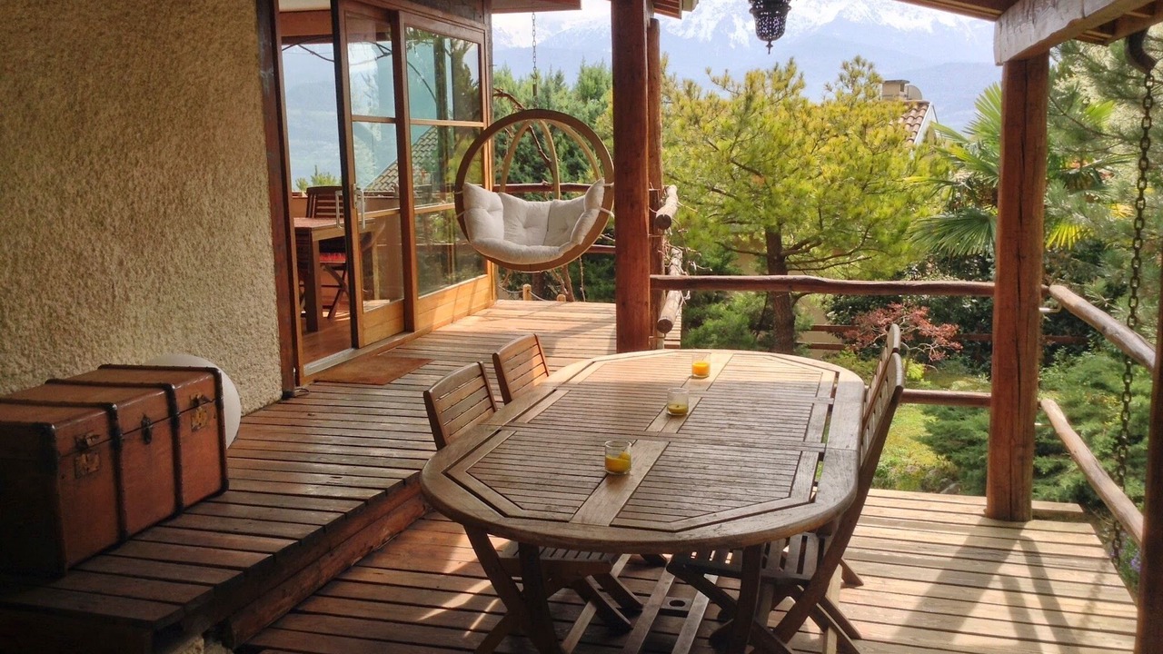 Photo of Patio Balcony in Saint-Ismier