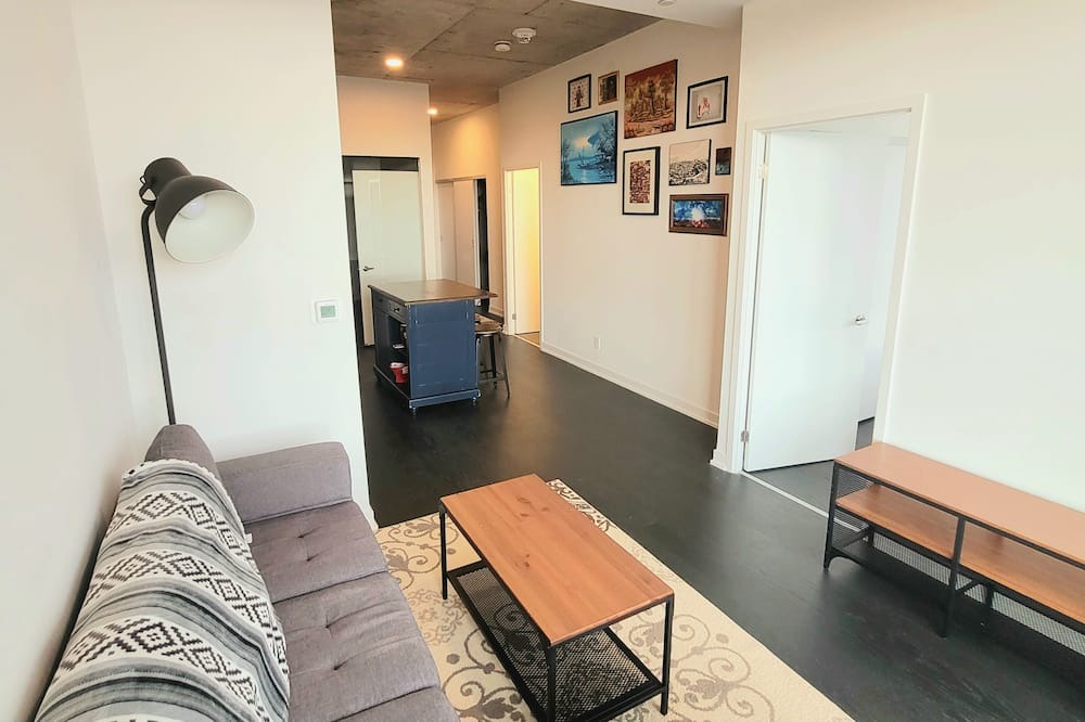 Photo of Livingroom in Parkdale