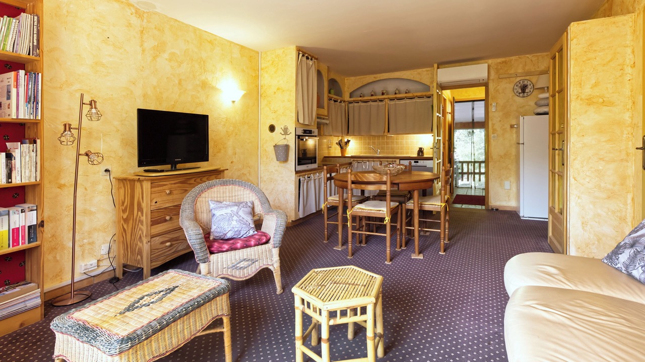 Photo of Livingroom in Thoiras