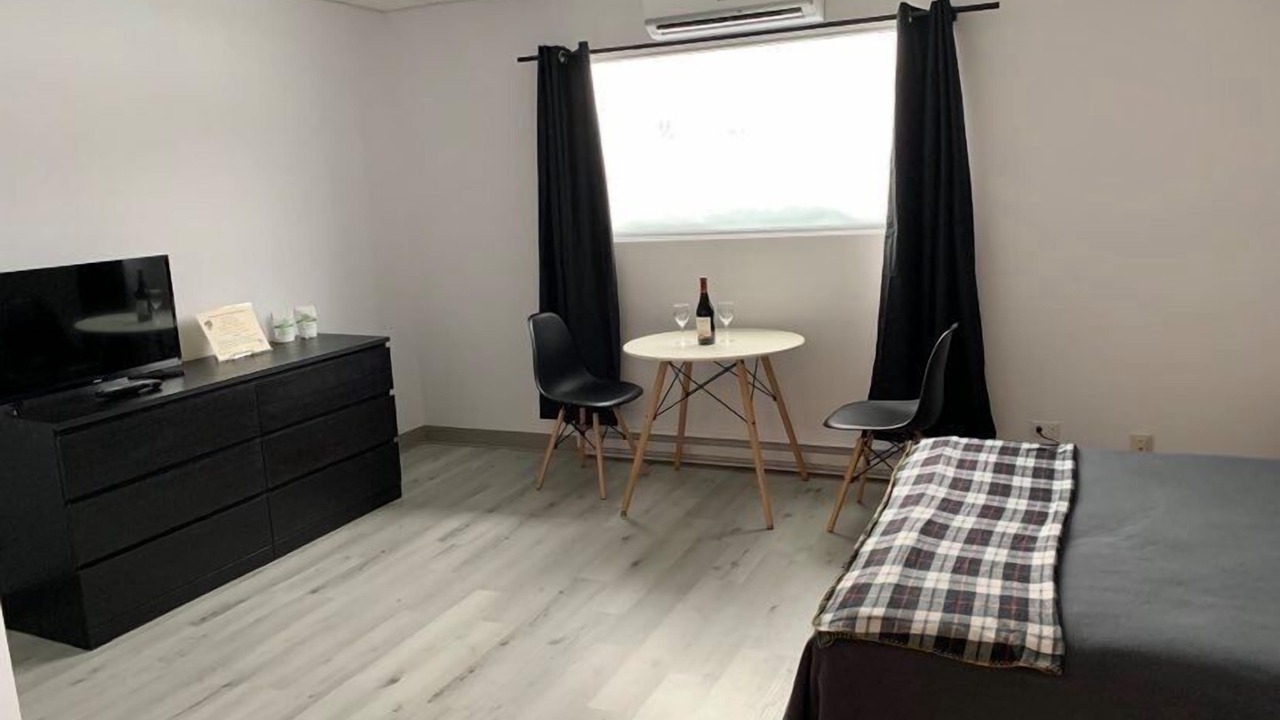 Photo of Bedroom in Saint-Raymond