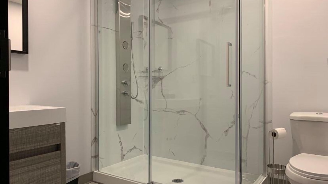 Photo of Bathroom in Saint-Raymond