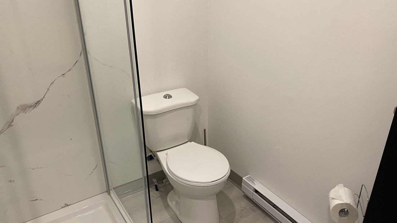 Photo of Bathroom in Saint-Raymond