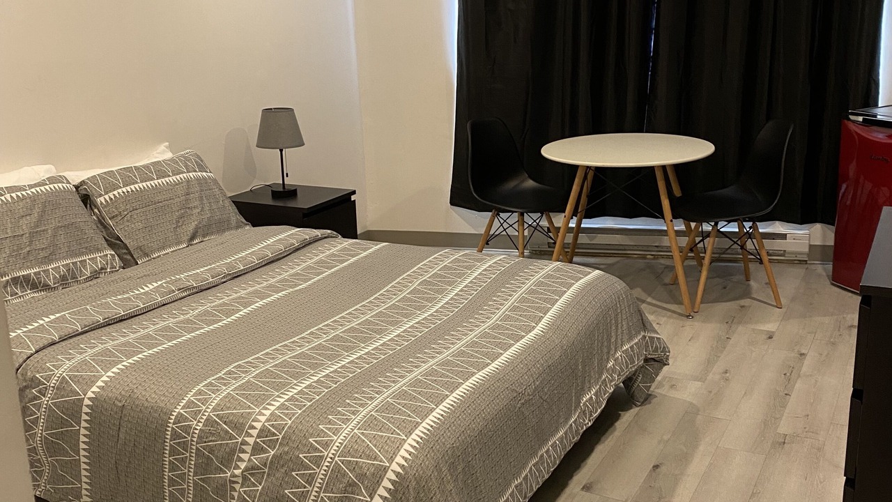 Photo of Bedroom in Saint-Raymond