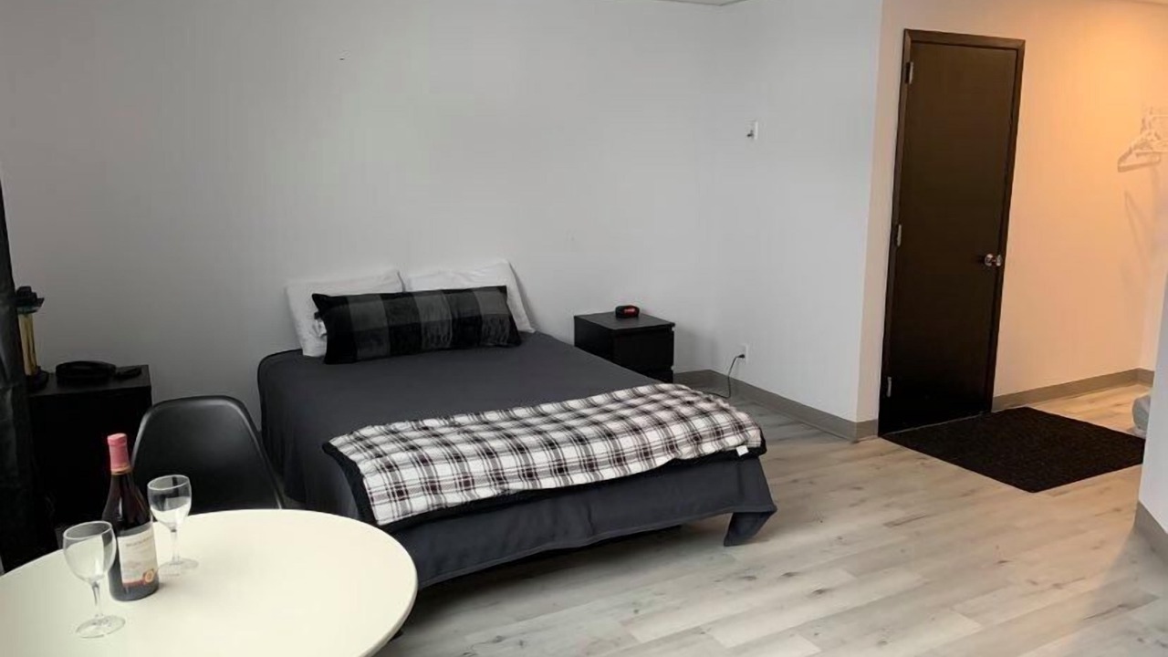 Photo of Bedroom in Saint-Raymond