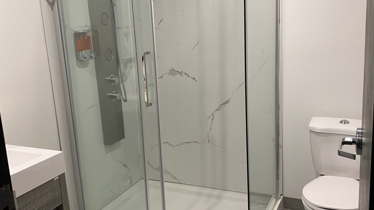 Photo of Bathroom in Saint-Raymond