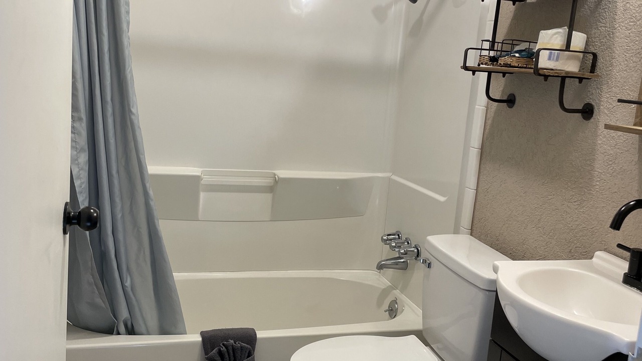 Photo of Bathroom in Breckenridge