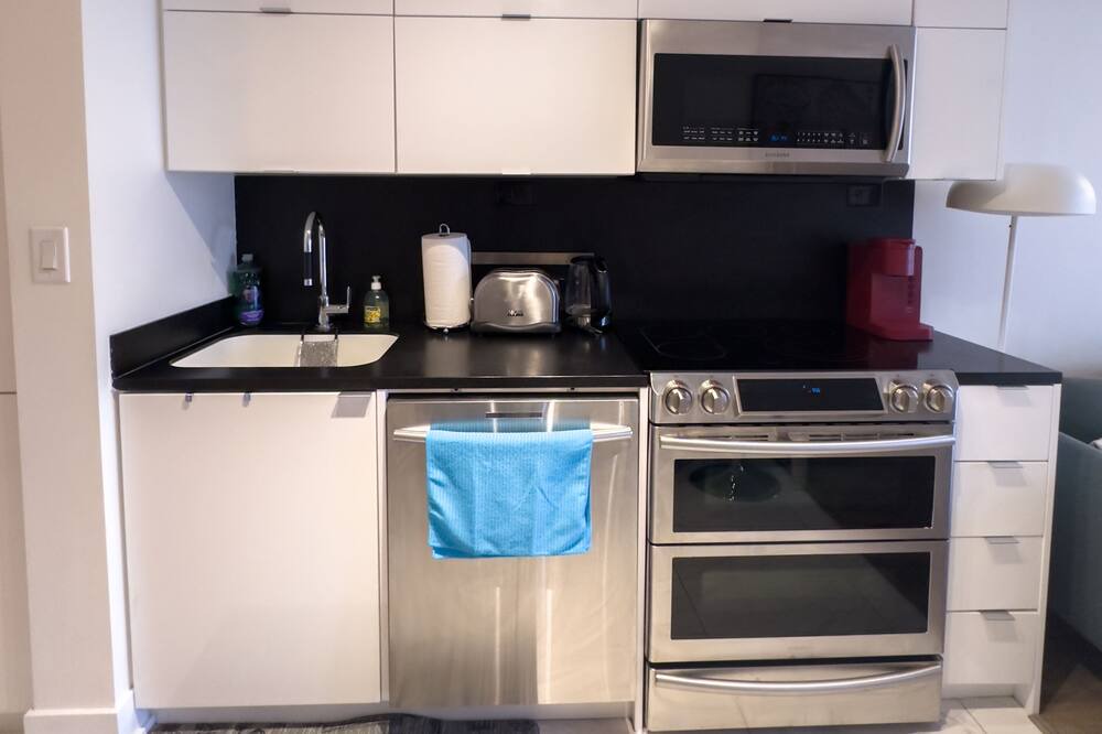 Photo of Kitchen in Central Waterfront