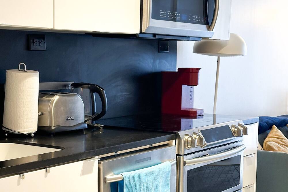 Photo of Kitchen in Central Waterfront