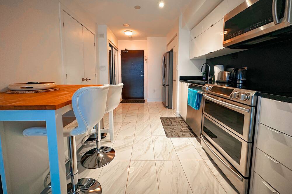 Photo of Kitchen in Central Waterfront