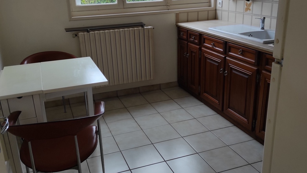 Photo of Kitchen in Rocheserviere