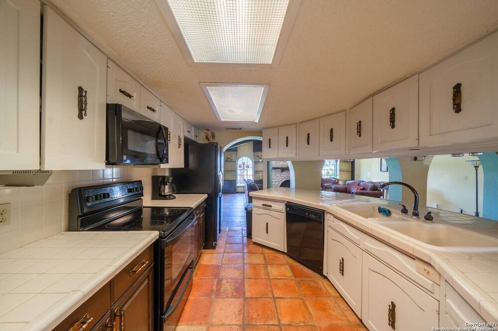 Photo of Kitchen in Leon Valley