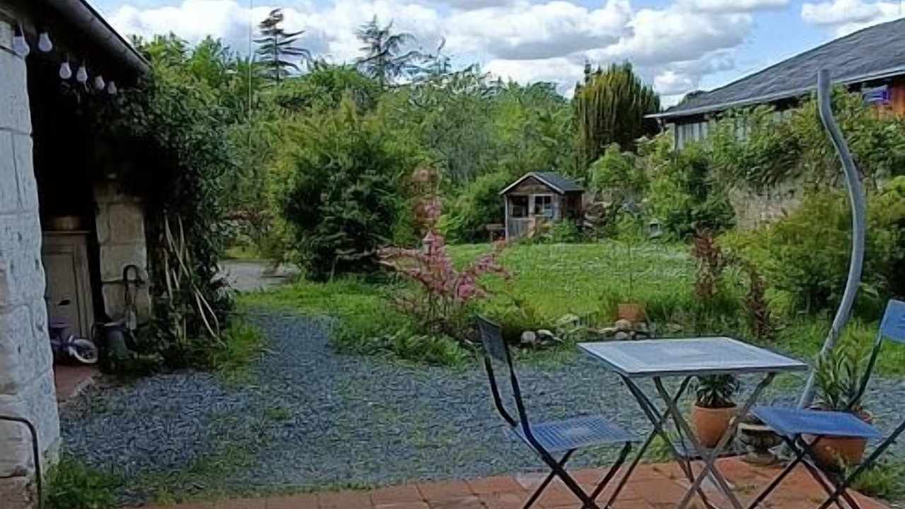 Photo of Patio Balcony in Chedigny