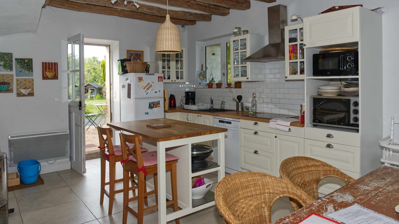 Photo of Kitchen in Chedigny