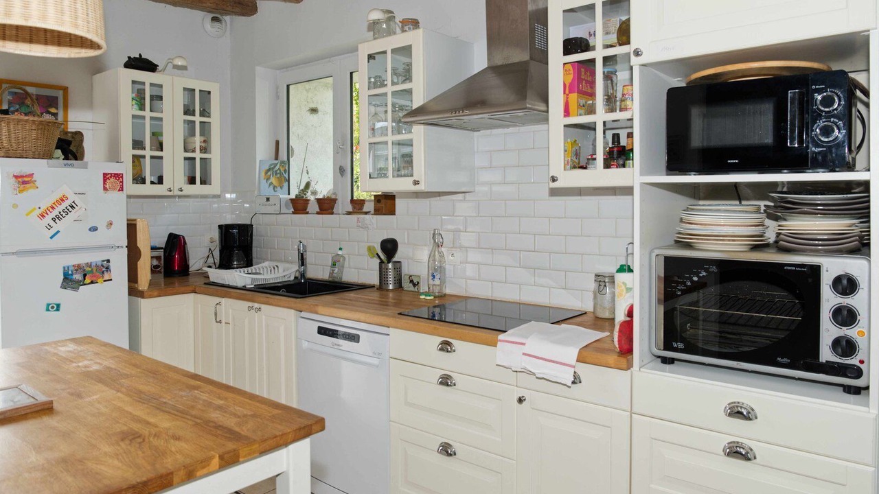Photo of Kitchen in Chedigny