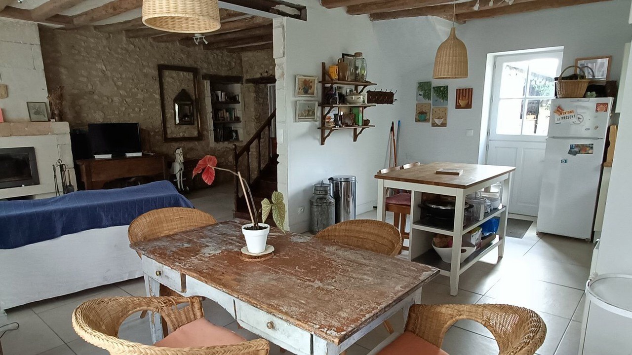 Photo of Kitchen in Chedigny