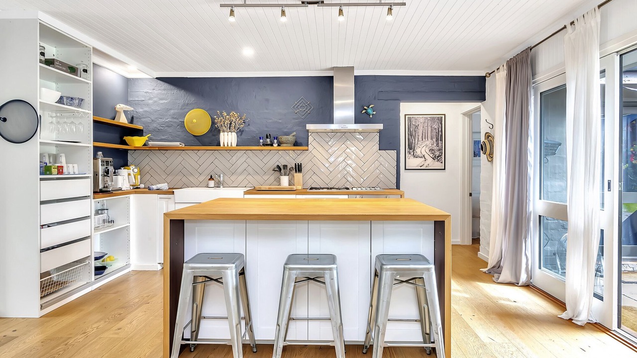 Photo of Kitchen in Flaxley