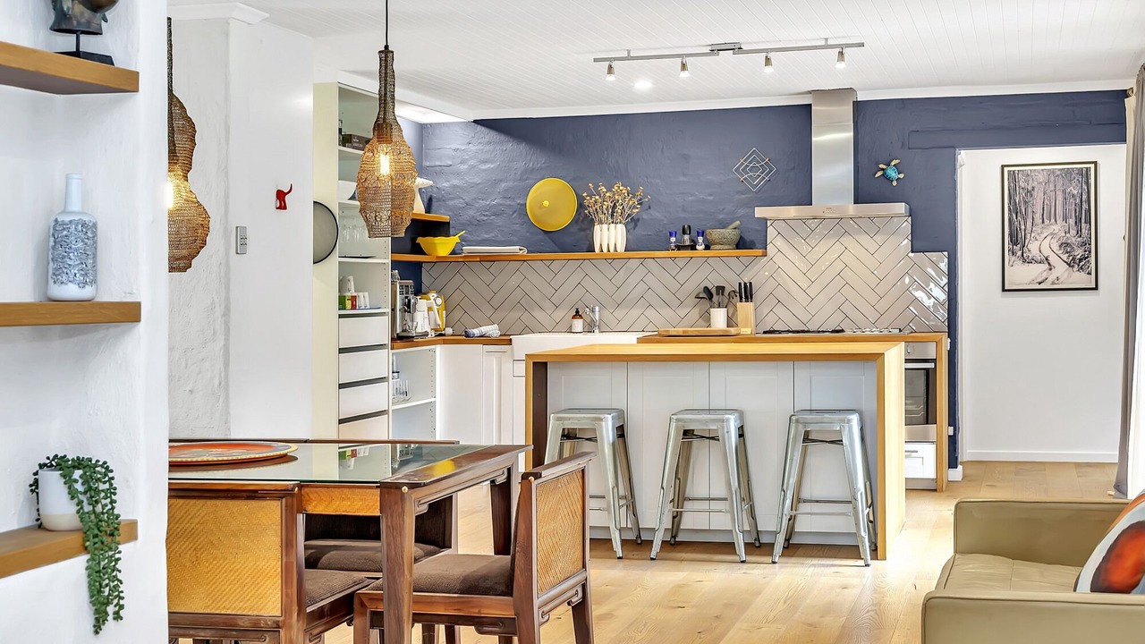 Photo of Kitchen in Flaxley