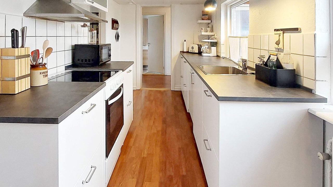 Photo of Kitchen in Skalstrup