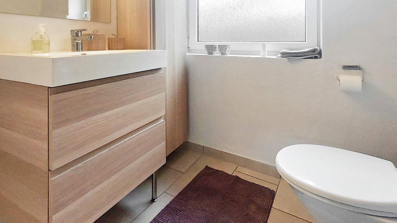 Photo of Bathroom in Skalstrup