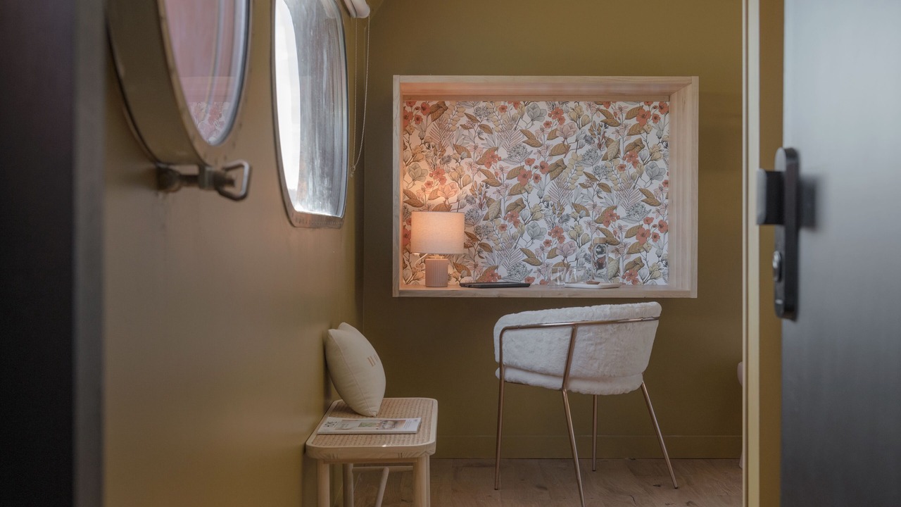 Photo of Bedroom in Centre Ville