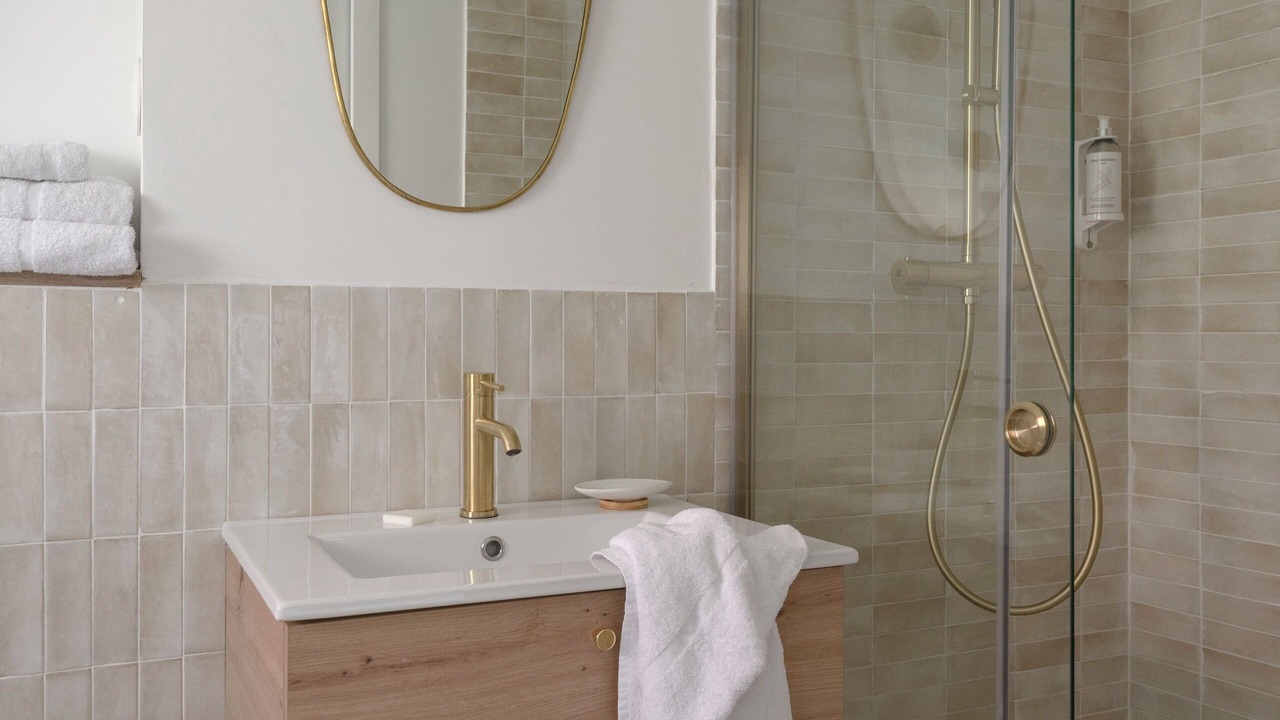 Photo of Bathroom in Centre Ville