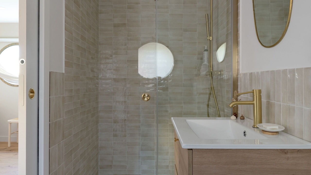 Photo of Bathroom in Centre Ville